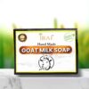 1empty-marble-table-green-garden-background-product-backdrop copy GOAT MILK SOAP