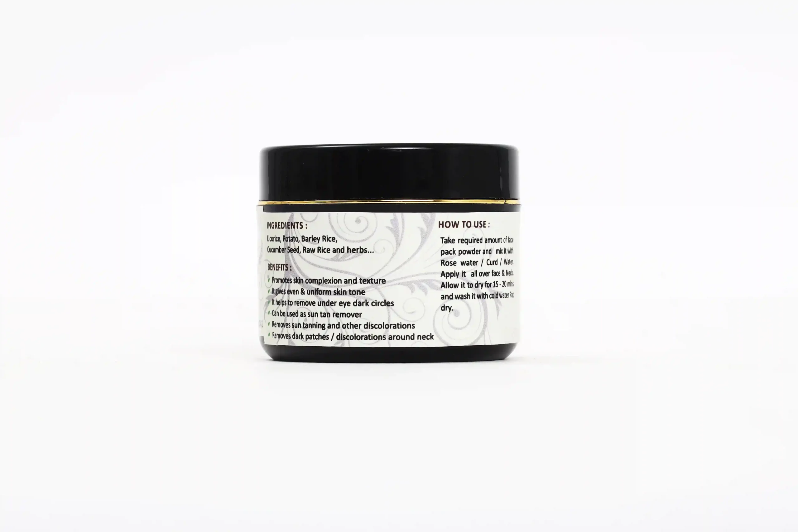 IMG_0420 copy_batcheditor_fotor (1) INSTA BRIGHT ( FAIRNESS GLOW FACE PACK ) 50gm