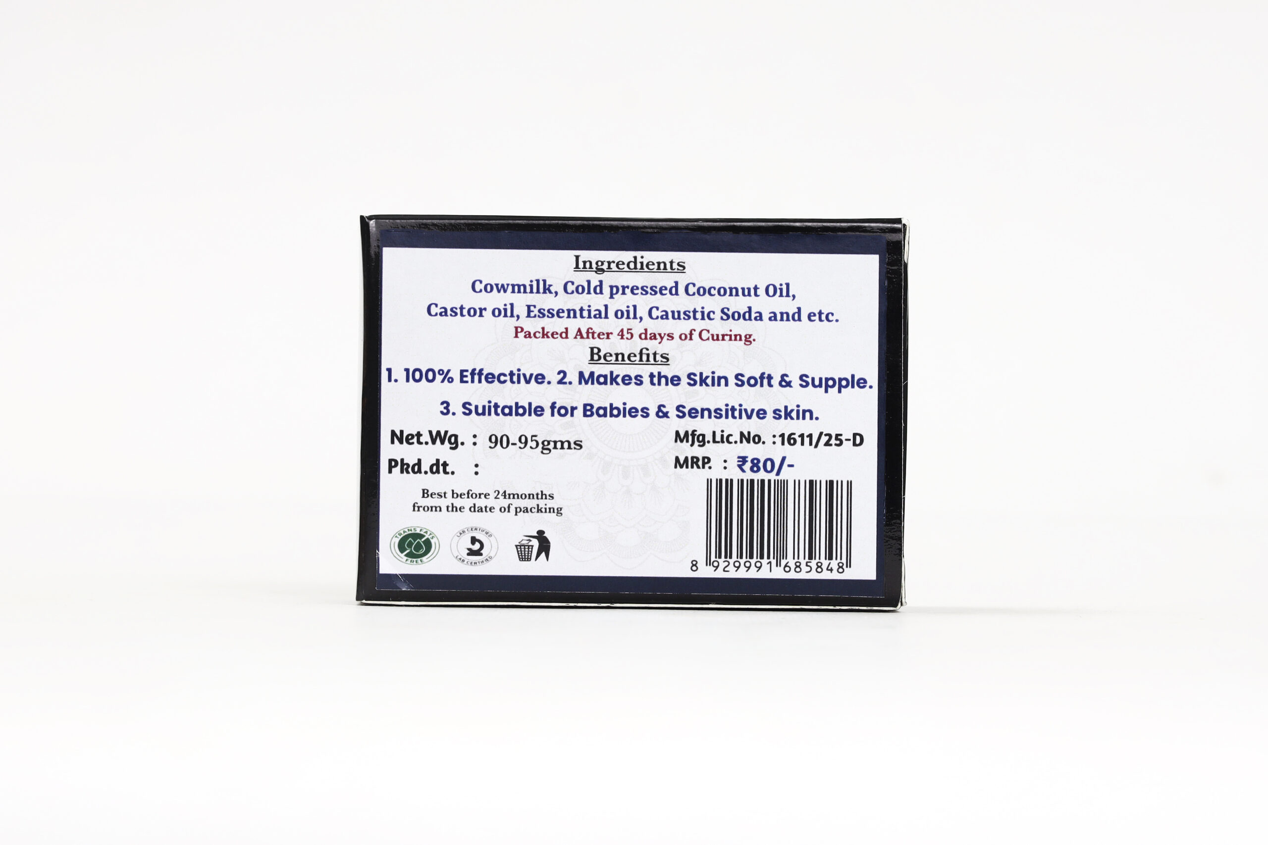 IMG_0680 Cow Milk Soap