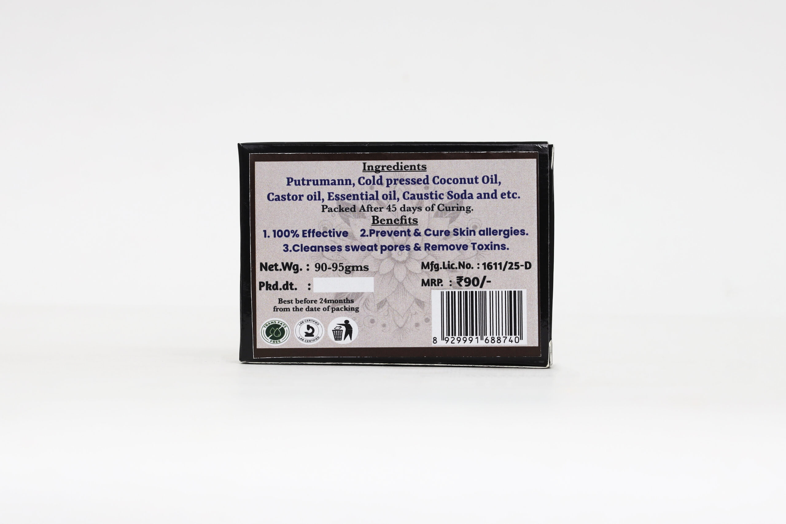 Putrumann Soap