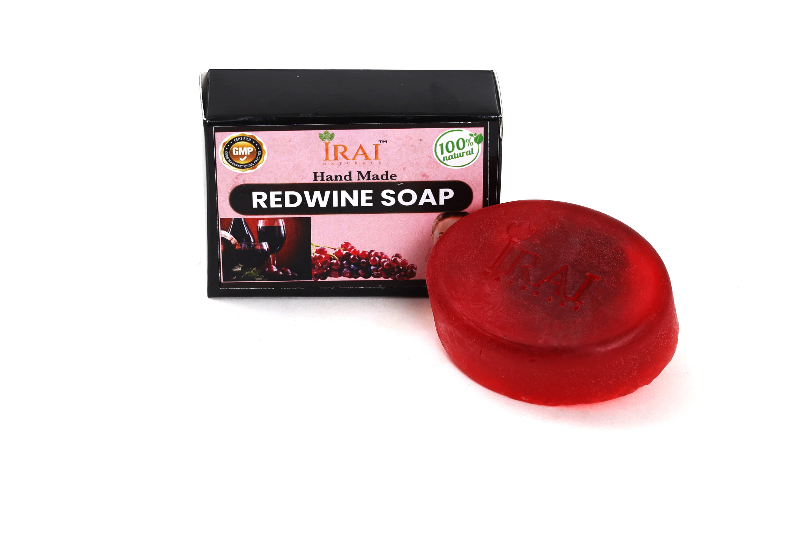 Red Wine Soap