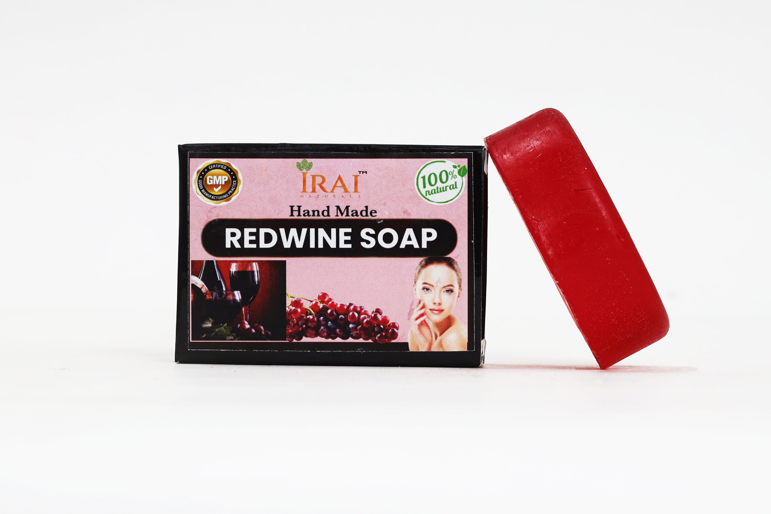 Red Wine Soap