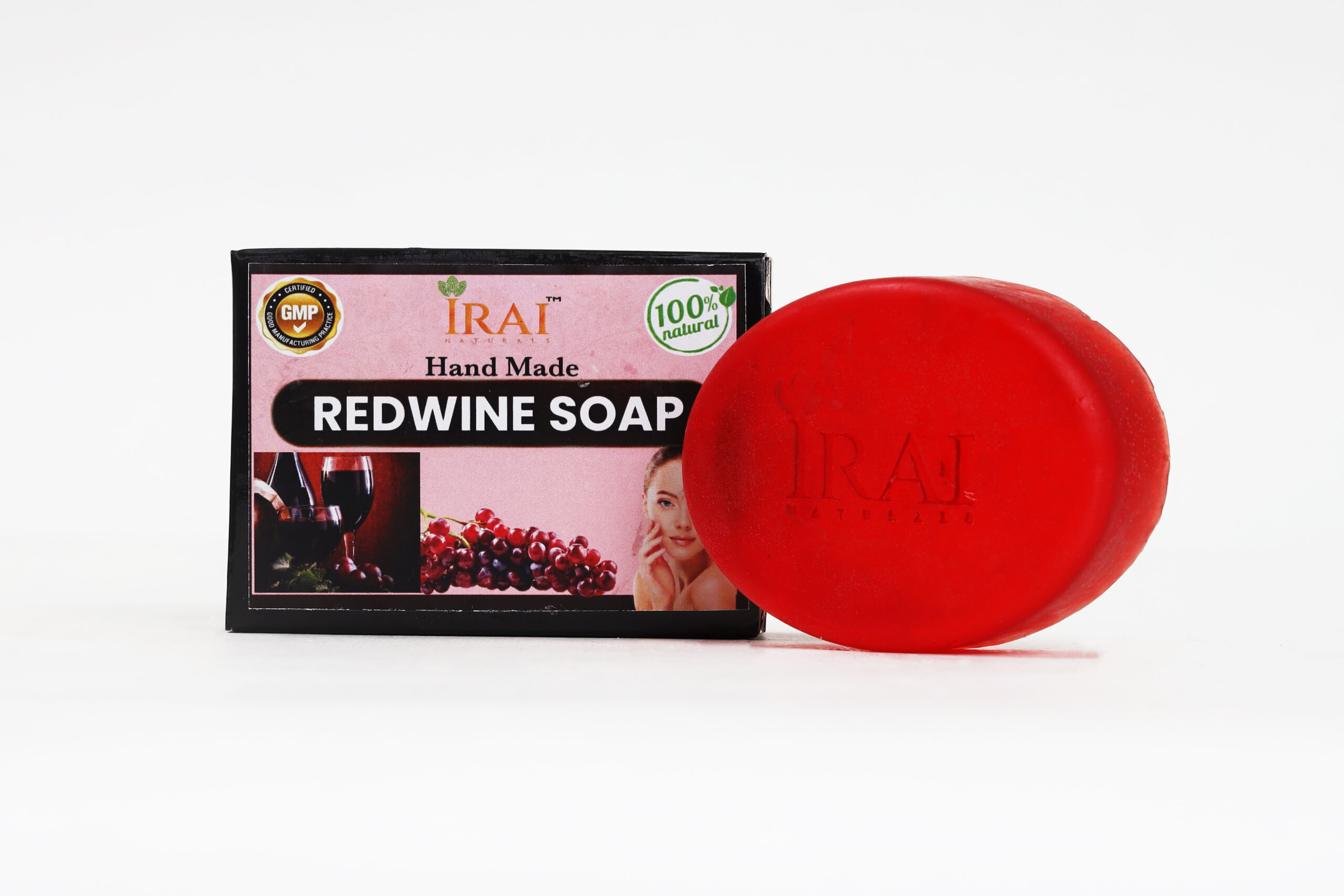 Red Wine Soap
