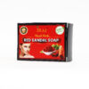 Red Sandal Soap
