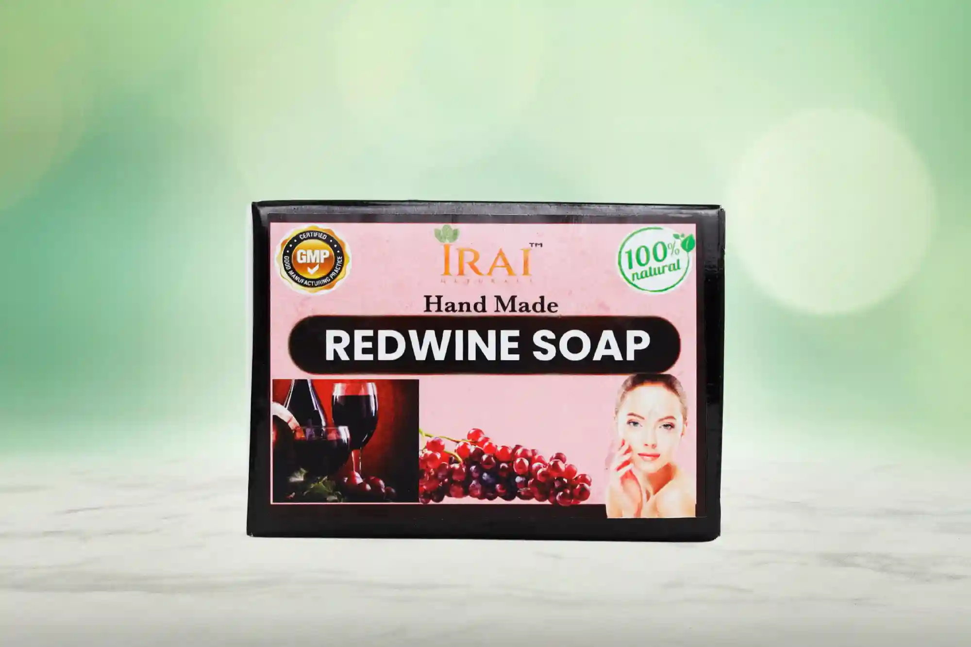 green-bokeh-wall-with-beige-marble-floor-product-background copy_batcheditor_fotor Red Wine Soap
