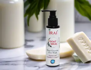 Goat Milk (Deep Cleansing Face Wash)