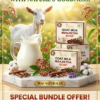 1781712362378 GOAT MILK MANJISTHA SOAP ( Pack Of 3 )