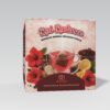 RED RADIANCE - HIBISCUS HERBAL INFUSION POUCH - 20 SACHETS