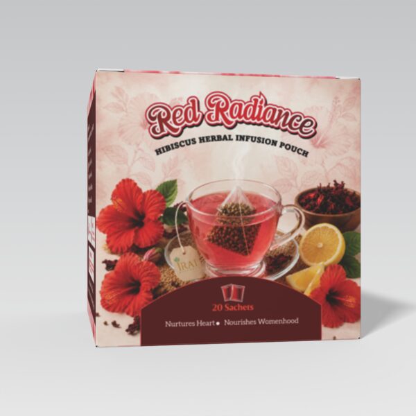 Hibiscus (1) RED RADIANCE & BLUE BLISS COMBO PACK