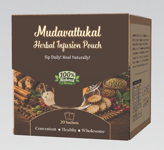 IMG-20260528-WA0022 MUDAVATTUKAL HERBAL INFUSION POUCH - 20 SACHETS