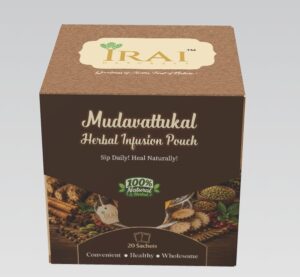 IMG-20260528-WA0023 MUDAVATTUKAL HERBAL INFUSION POUCH - 20 SACHETS