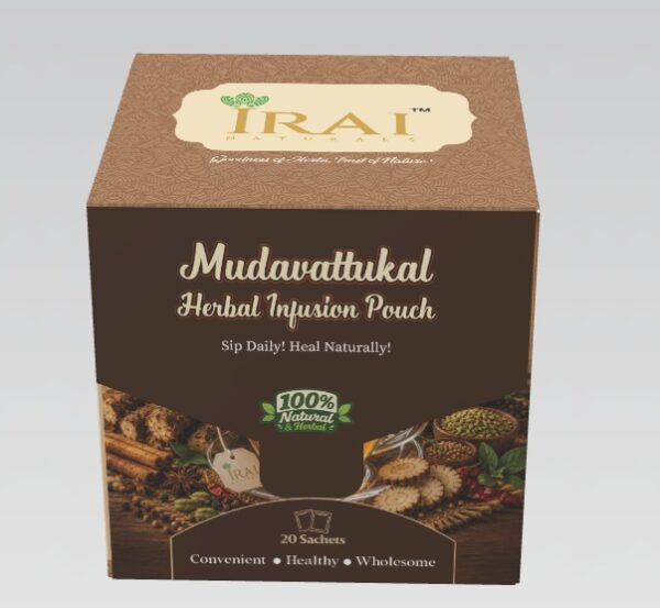 IMG-20260528-WA0023 MUDAVATTUKAL HERBAL INFUSION POUCH - 20 SACHETS
