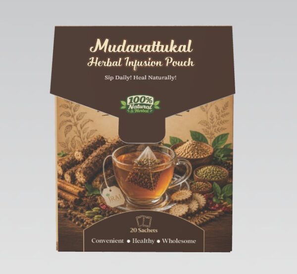 IMG-20260528-WA0025 MUDAVATTUKAL HERBAL INFUSION POUCH - 20 SACHETS